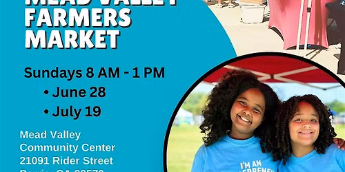 Kids Markets @ Mead Valley Farmers Market