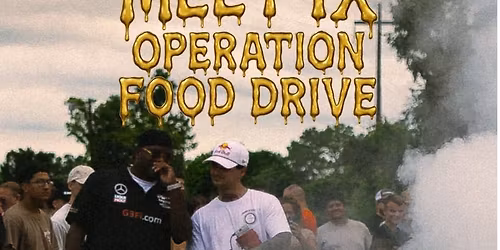 Return of the Meet IX:Operation Food Drive