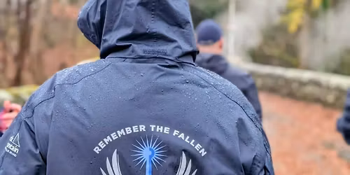 Who Dares Cares West Lothian Walk, Talk and Brew