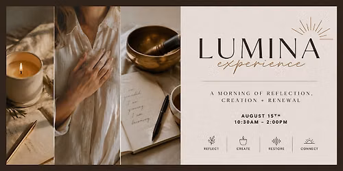 Finding Your Light: Mini-Retreat