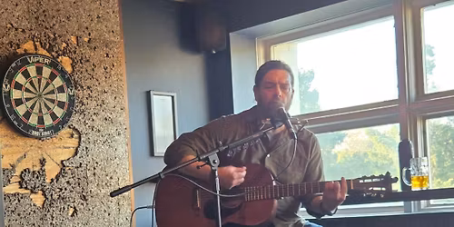 Live @ Westover Beer Garden!