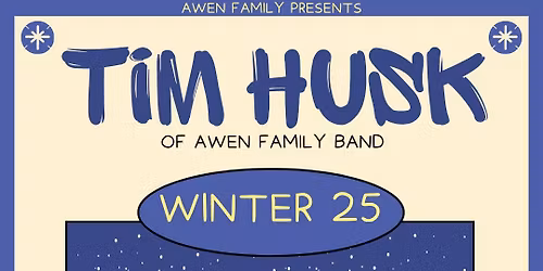 Tim Husk of Awen Family Band Solo Set