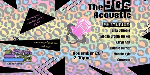 The Acoustic 90s