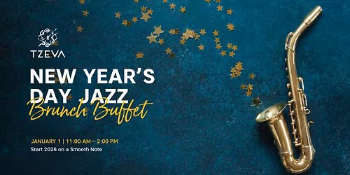 New Year's Day Jazz Brunch