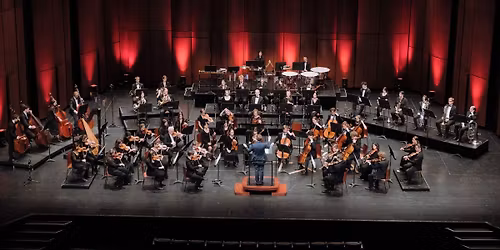 Clart\u00e9 et passion - Concert de l'Orchestre symphonique du Conservatoire de musique de Qu\u00e9bec