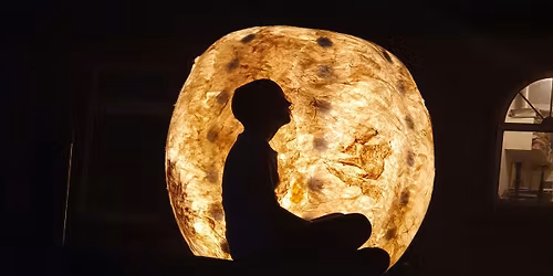 Moon Installation -  Live  Stream August Craft Month