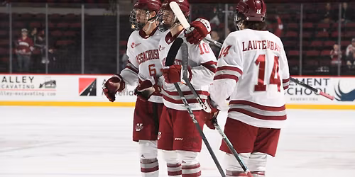 Parking Merrimack Warriors at Maine Black Bears Womens Hockey