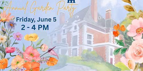 Hamilton House Annual Garden Party