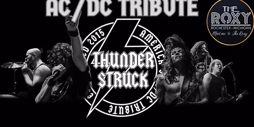 AC\/DC Tribute ft. Thunderstruck