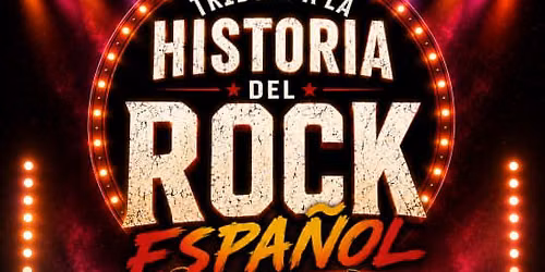 TRIBUTO A LA HISTORIA DEL ROCK ESPA\u00d1OL