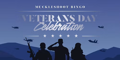 Veterans Day Specials
