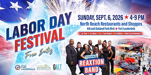 Labor Day Festival