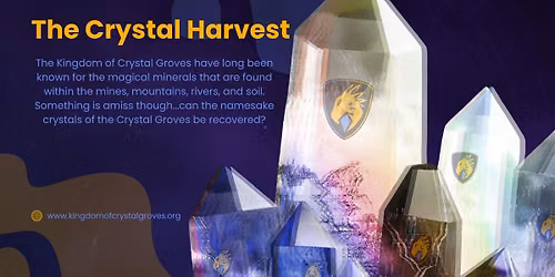 The Crystal Harvest