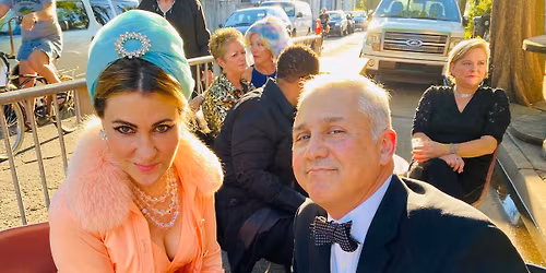 Oscar Night At Vaughan's