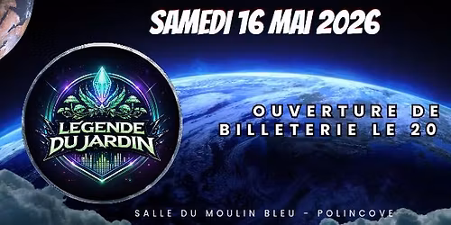 L\u00e9gendes du Jardin