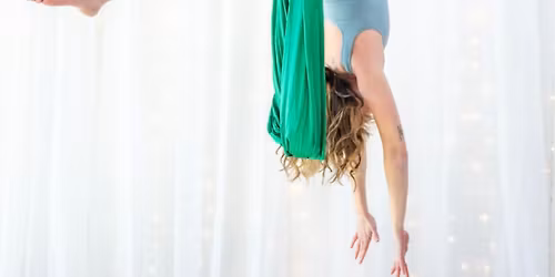 Beginner Aerial Tricks with Photoshoot \ud83e\udd8b