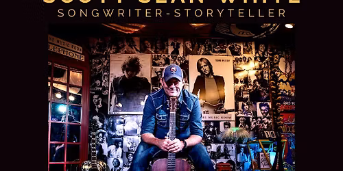 An Evening with Scott Sean White