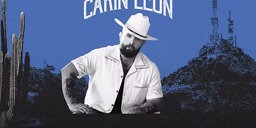 Carin Leon VIP Bar Upgrade  (TICKET NOT INCLUDED) **