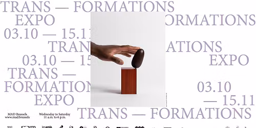 Trans-formations \u2014 Closing weekend