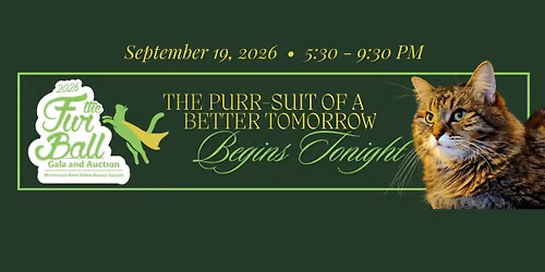 2026 Fur Ball Gala and Auction