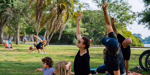 Family Flow & Movement | Get Fit St. Pete