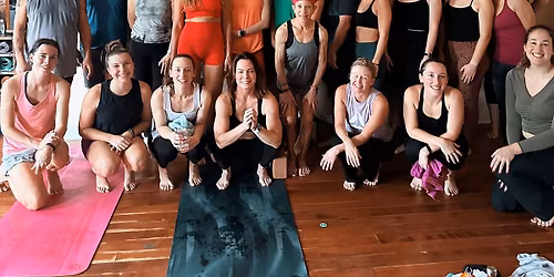 Thanksgiving Pre-Turkey Yoga Class