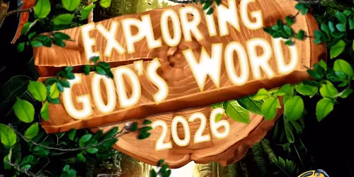 Exploring God\u2019s Word VBS