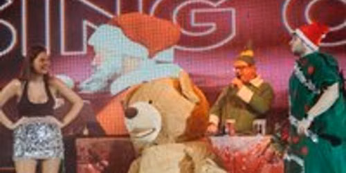 Bingo Lingo - Deck The Balls - Christmas Special