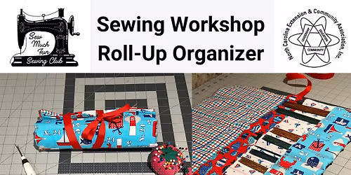 Sewing Make & Take: Organizer Case