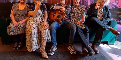 folk rock @ temperance | Virginia Kettle's Rolling Folk