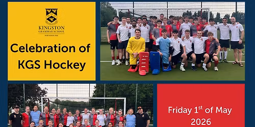 Celebration of KGS Hockey