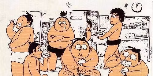 Chanko - szum\u00f3 est