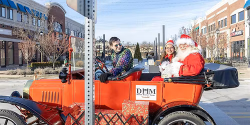 Downtown Dearborn Jingle Bell Bash