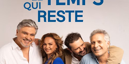 Le temps qui reste