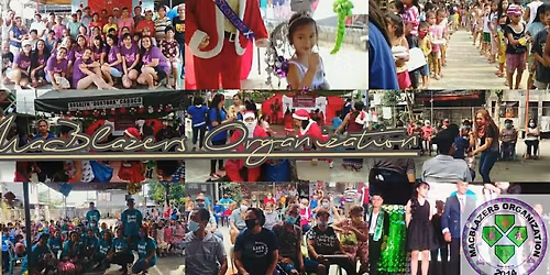 Seniors Christmas Party