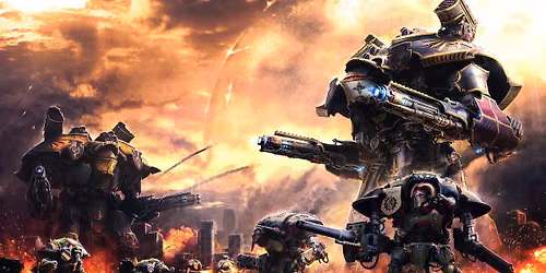 Horus Heresy: Titanicus Siege