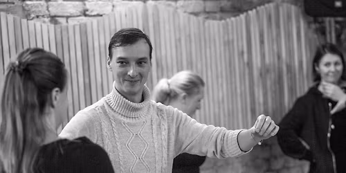 Intensyvus tango savaitgalis su Viacheslav Ivanov (Slava)