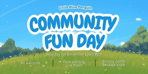 Free Community Fun Day