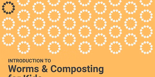 Introduction to Worms & Composting for Kids