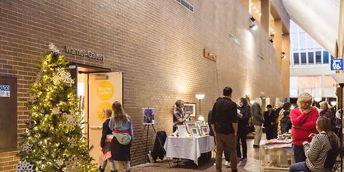 December First Friday | Holiday in the Gallery