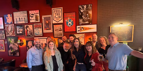 Vive le Networking June Happy Hour