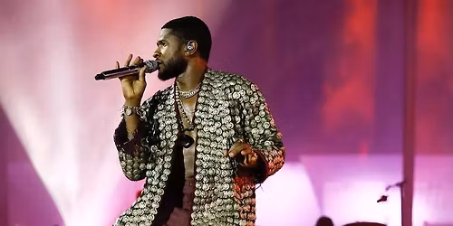 Usher & Chris Brown - The R&B Tour