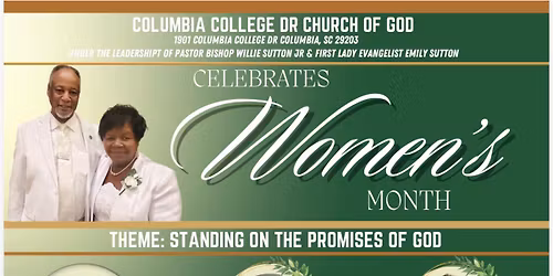 Women\u2019s Month Celebration