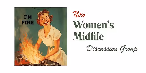 Women's Midlife Discussion Group
