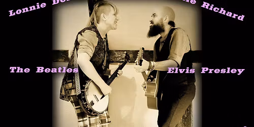 KelBilly Stomp Skiffle Revue at The Horse & Groom, Chobham