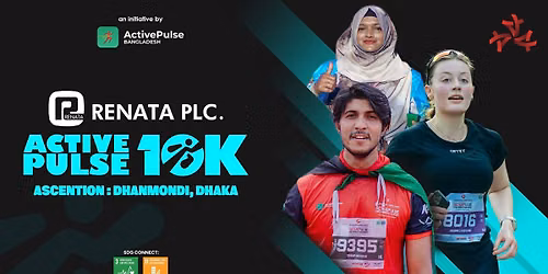 Renata PLC. ActivePulse 10K : ASCENTION (Dhanmondi, Dhaka)