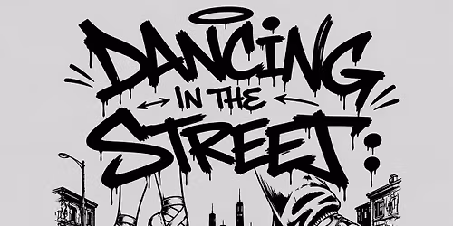 Dancing in the Street: US Tour