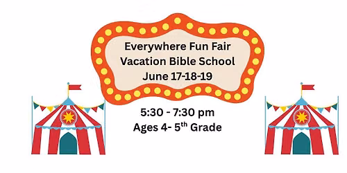 Cooperative VBS - Salem UMC & Old North UMC