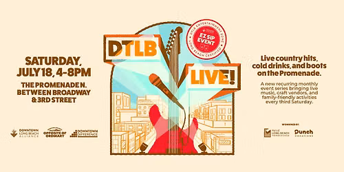 DTLB Live! (EZ Sip Event)