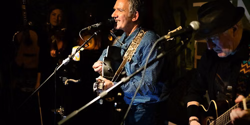 Simply Dylan Acoustic @Harrogate Folk Club
